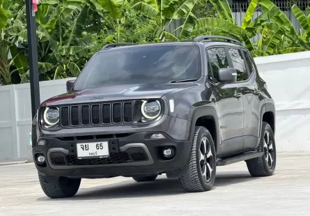 2021 JEEP RENEGADE, TRAILHAWK 1.3 PHEV 4Xe 