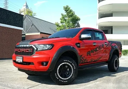 ขายรถ 2019 FORD RANGER 2.2 XLT HI-RIDER DOUBLE CAB