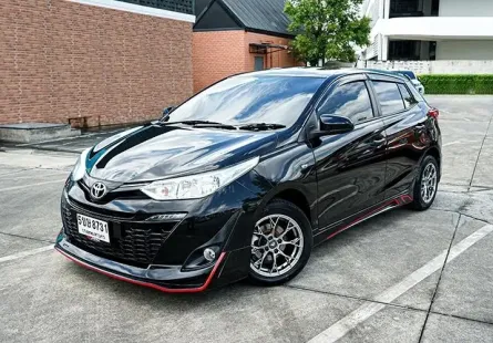 ขายรถ 2020 TOYOTA YARIS ECO 1.2 ENTRY 