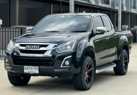 ขาย รถมือสอง 2017 Isuzu D-Max 3.0 Hi-Lander Z-Prestige รถกระบะ 