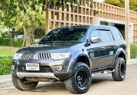 ขาย รถมือสอง 2014 Mitsubishi Pajero Sport 2.5 SUV 