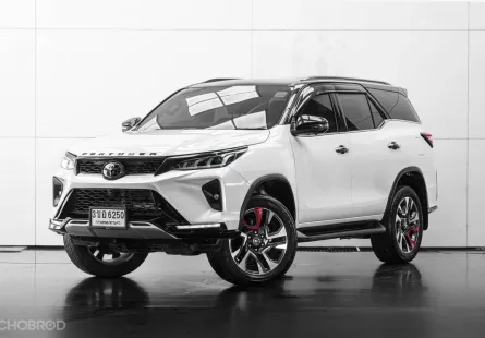 2023 TOYOTA FORTUNER 2.4 LEGENDER (BLACK TOP) 4WD A/T