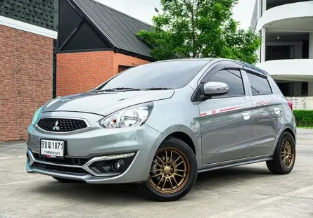 ขายรถ 2020 MITSUBISHI MIRAGE 1.2 GLX