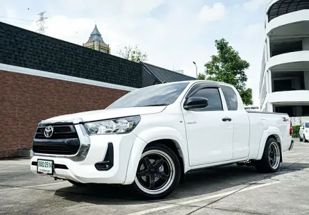 ขายรถ 2021 TOYOTA HILUX REVO 2.4 MID Z EDITION SMART CAB 