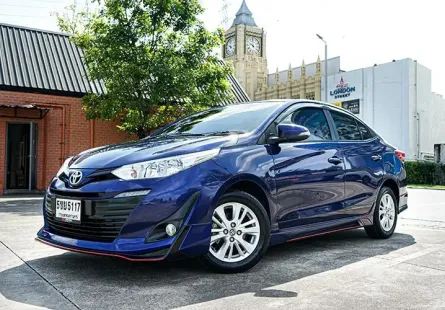 ขายรถ 2019 TOYOTA YARIS ATIV 1.2 E 