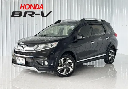 รถ3แถว 7 ที่นั่ง Honda BR-V 1.5 SV mpv