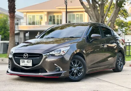 2018 Mazda 2 1.3 High Connect รถเก๋ง 4 ประตู 