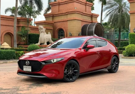 2019 MAZDA 3 2.0 SP SPORTS 