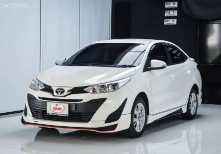 ขายรถ Toyota YarisAtiv 1.2 E ปี 2019