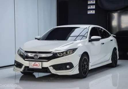 ขายรถ Honda Civic 1.8 EL ปี 2017