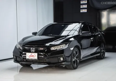 ขายรถ Honda Civic 1.5 Turbo Rs ปี 2019