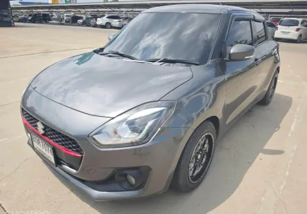 ขาย รถมือสอง 2018 Suzuki Swift 1.2 GLX รถเก๋ง 5 ประตู 