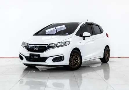 4A443 Honda JAZZ 1.5 i-VTEC รถเก๋ง 5 ประตู 2017 