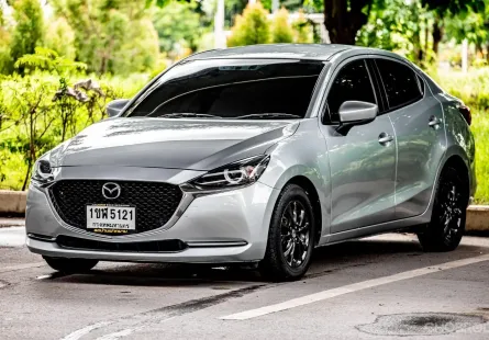 2021 Mazda 2 1.3 S Sports รถเก๋ง 4 ประตู 