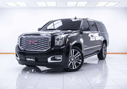 7A001 GMC YUKON XL DENALI 6.2 AT 2019