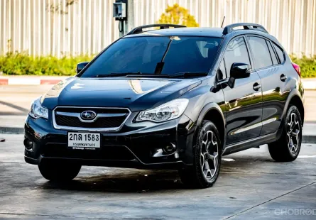 2013 Subaru XV 2.0 XV 4WD SUV 