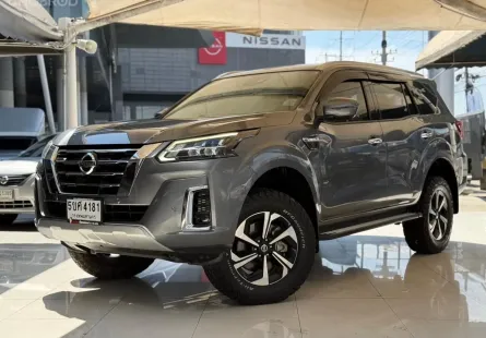 2021 Nissan Terra 2.3 VL 4WD SUV ขายโดยโชว์รูมนิสสันขายเอง