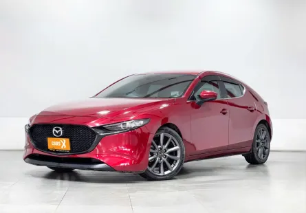 MAZDA 3 2.0 S SPORTS ปี 2020 ผ่อนเริ่มต้น 9,*** 