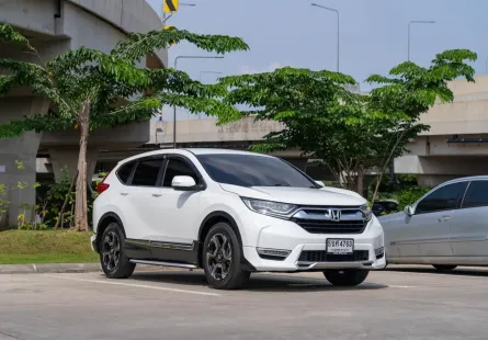 Honda  Cr-v 1.6 DT-EL AWD ปี : 2018