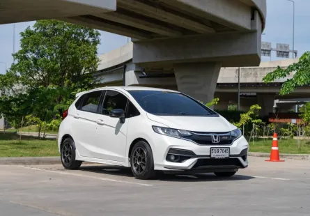 Honda Jazz 1.5 RS ปี : 2018