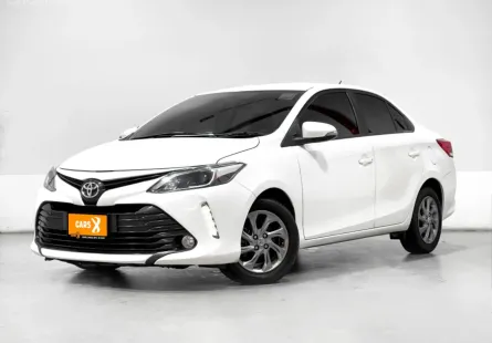 TOYOTA VIOS 1.5 MID ปี 2019 ผ่อนเริ่มต้น 5,*** 