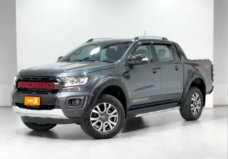 FORD RANGER 2.0 WILDTRAK 4WD ปี 2020 ผ่อนเริ่มต้น 10,***