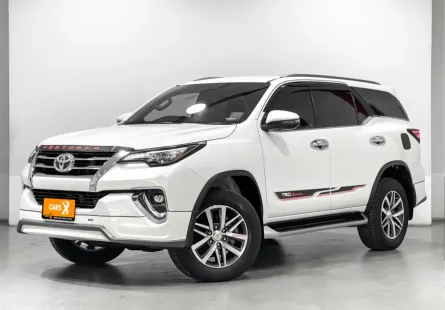 2018 Toyota Fortuner 2.4 V 