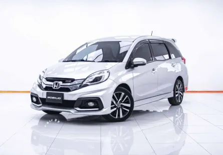 1C486 HONDA MOBILIO 1.5 RS AT 2016