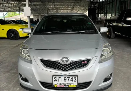 2011 Toyota VIOS 1.5 E รถเก๋ง 4 ประตู ออกรถ 0 บาท