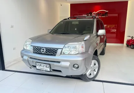 2007 Nissan X-Trail 2.5 Comfort 4WD SUV 