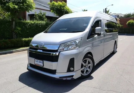 2019 Toyota COMMUTER 2.8 AUTO VIP