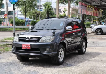 2005 Toyota Fortuner 3.0 V 4WD SUV 