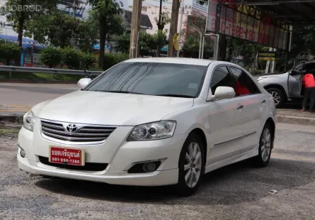 2009 Toyota CAMRY 2.0 Q รถเก๋ง 4 ประตู