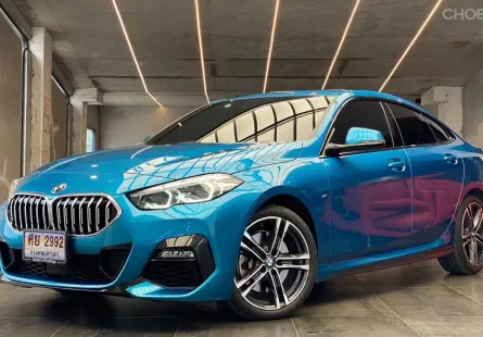 ขายถูกรถเจ้าของโชว์รูมใช้เอง ดูแลอย่างดี BSI ศูนย์ BMW ถึงปี 2027