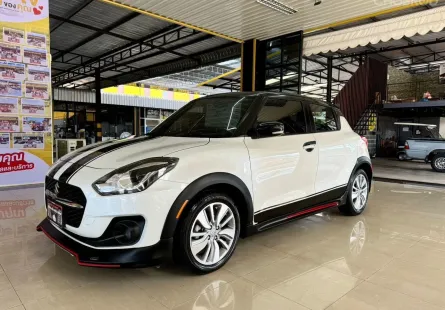 2023 Suzuki Swift 1.2 GLX รถเก๋ง 5 ประตู 