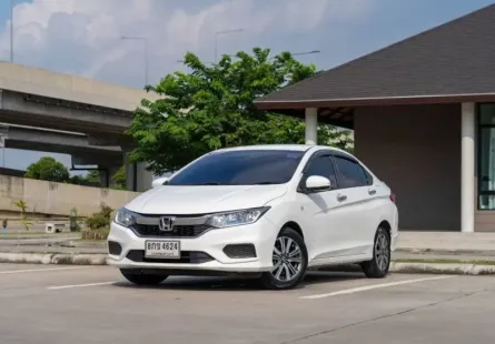 ขายรถ HONDA CITY 1.5 V+ ปี 2019