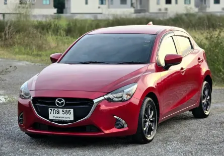 ขายรถ Mazda 2 1.3 High Connect ปี2018  รถเก๋ง 5 ประตู 