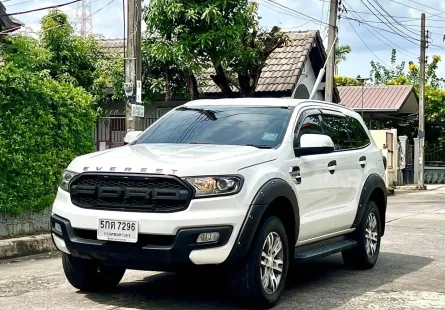 ขายรถ Ford Everest 2.2 Titanium ปี2016 SUV 