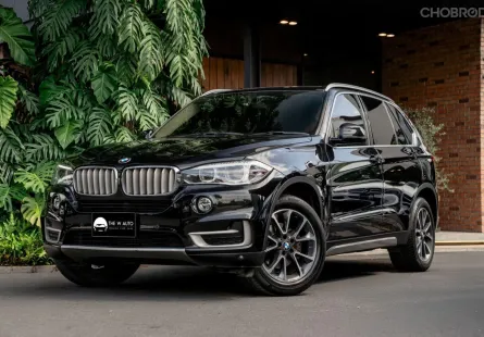 BMW X5 sDrive25d Pure Experience ปี2016💥𝗕𝗠𝗪 𝗫𝟱 ดีเซลราคาดี วิ่งน้อย 7 หมื่นกิโลเท่านั้น