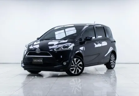 5B137 Toyota Sienta 1.5 V รถตู้/MPV 2016 