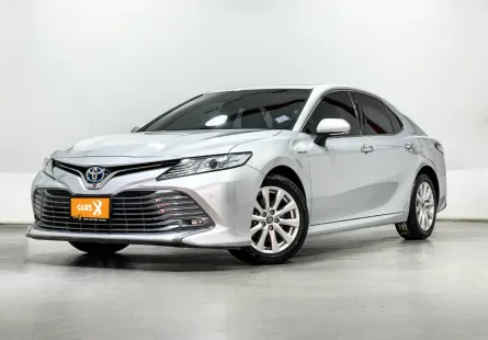 TOYOTA CAMRY 2.5 HYBRID ปี 2019 ผ่อนเริ่มต้น 13,***