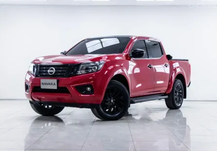 5B114 Nissan Navara 2.5 Calibre E Black Edition รถกระบะ 2019 