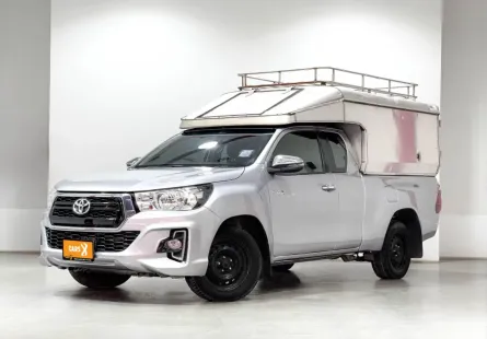 TOYOTA HILUX REVO 2.4 J PLUS ปี 2019 ผ่อนเริ่มต้น 6,*** 