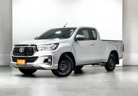 TOYOTA HILUX REVO 2.4 J PLUS ปี 2019 ผ่อนเริ่มต้น 6,***