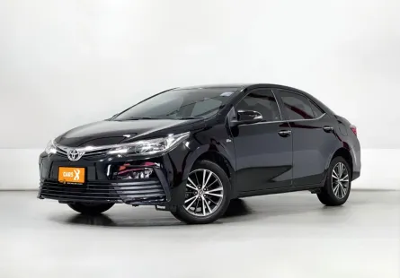 TOYOTA COROLLA ALTIS 1.6 G ปี 2019  ผ่อนเริ่มต้น 6,***