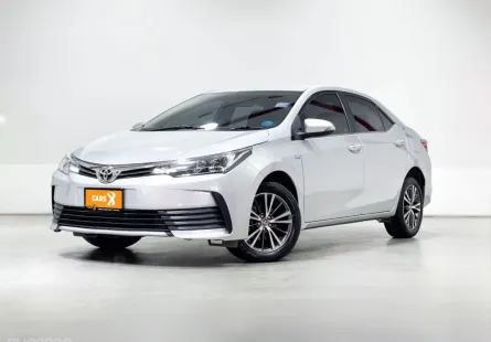 TOYOTA COROLLA ALTIS 1.6 G ปี 2019 ผ่อนเริ่มต้น 6,***