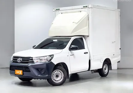 TOYOTA HILUX REVO 2.4 J ปี 2019 ผ่อนเริ่มต้น 4,***