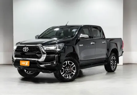 TOYOTA HILUX REVO 2.4 HIGH PRERUNNER ปี 2021 ผ่อนเริ่มต้น 11,***