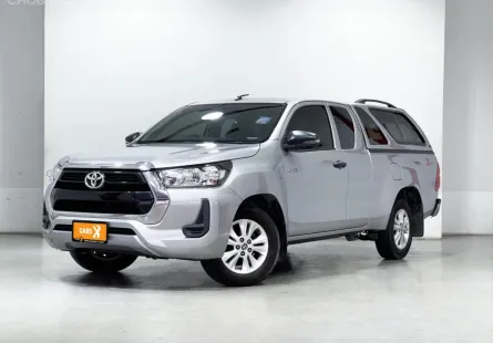 TOYOTA HILUX REVO 2.4 Z EDITION ENTRY ผ่อนเริ่มต้น 6,***