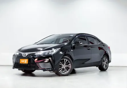 TOYOTA COROLLA ALTIS 1.6 G ปี  2019 ผ่อนเริ่มต้น 6,*** 